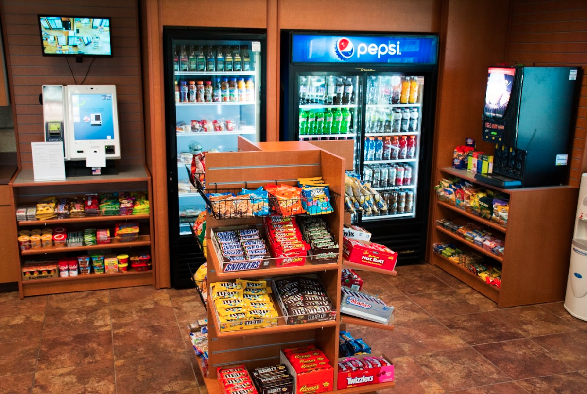 Seven Reasons to Update Your Vending Machines